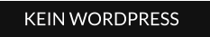 KEIN WORDPRESS